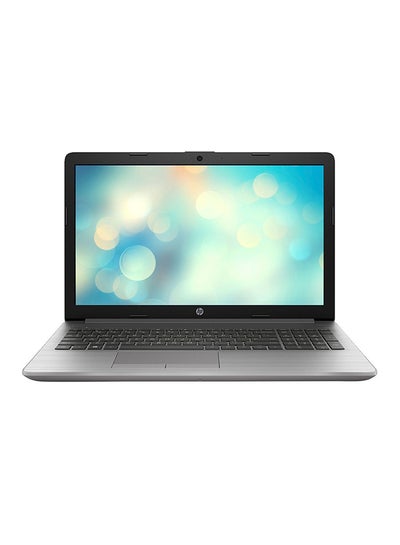 Buy 250 G7 Laptop With 15.6" HD Antiglare Display, 10th Gen Intel Core i3-1005G1/4GB RAM/1TB HDD/Intel UHD Graphics/DOS(Without Windows)/DVD Drive/ English/Arabic Natural Silver in Egypt