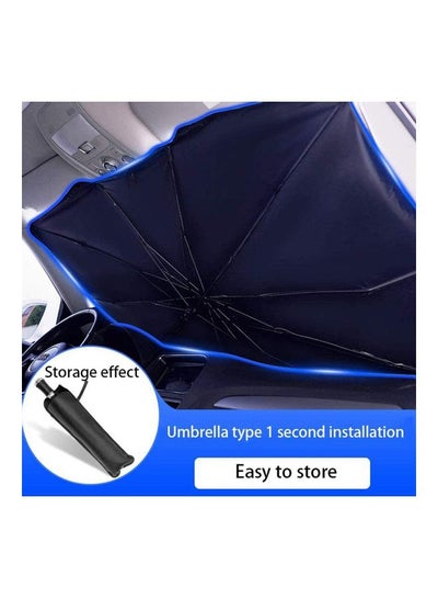 Buy UV Protection Sunshade Car Parasol in Saudi Arabia