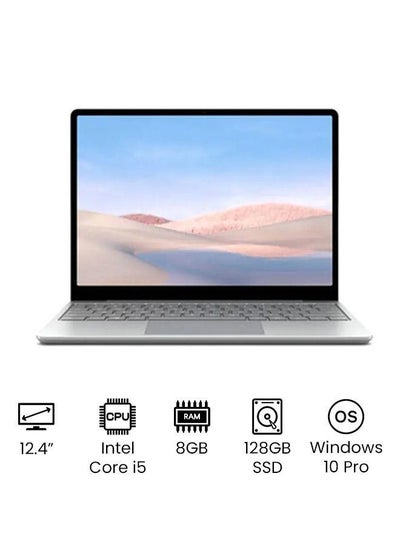 Surface Laptop Go With 12.4 PixelSense Display, Touchscreen, 10th