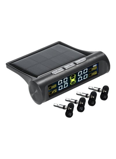 Buy Solar TPMS Tire Pressure Monitoring System With Sensors in UAE