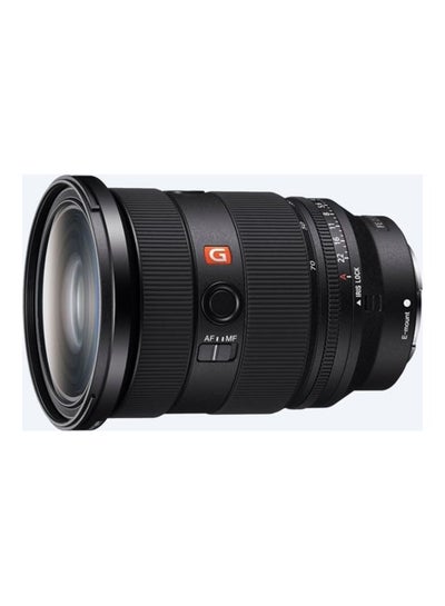 Buy FE 24-70mm F2.8 GM II , New Generation F2.8 G Master Zoom Lens Black in Saudi Arabia