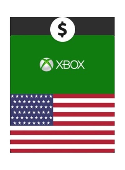 Buy Xbox Live US 20$ Delivery Via Sms or Whatsapp 20$ in UAE