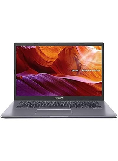 Buy X409FA Laptop With 14-Inch Display, Core i3-10110U Processor/4GB DDR4 Ram/256GB SSD/Intel UHD Graphics/Windows 10 English Slate Grey in UAE