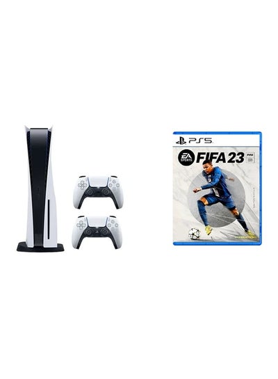 Sony DualSense + FIFA 23