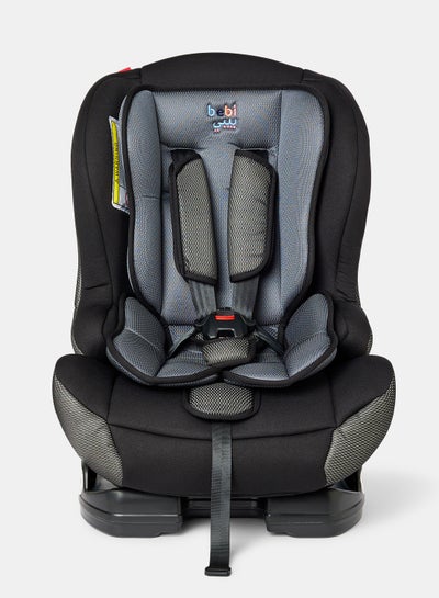 Rearward and forward hot sale facing car seat