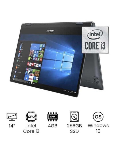 VivoBook TP412FA-EC404T Convertible 2-In-1 Laptop With 14 VivoBook TP412FA-EC404T Convertible 2-In-1 Laptop With 14