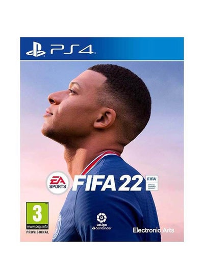 اشتري لعبة الفيديو FIFA 22 - (إصدار عالمي) - رياضات - بلاي ستيشن 4 (PS4) في الامارات