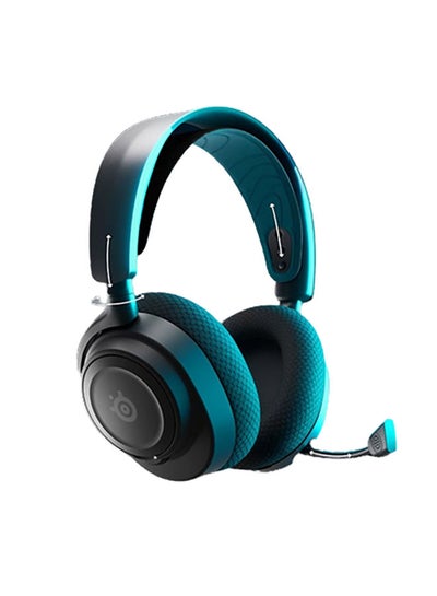 Buy Arctis Nova 7P Wireless Multi-Platform Gaming & Mobile Headset — Nova Acoustic System — Simultaneous Wireless 2.4GHz + Bluetooth — 38Hr Battery — USB-C — PS, Xbox, Switch, Mobile in UAE