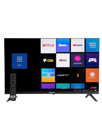 Buy VIDAA Smart TV 32 Inches Dolby Audio 32S4 Black in UAE