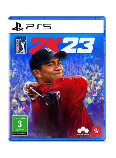 اشتري لعبة "PGA Tour 2K23" - لبلايستيشن 5 في السعودية