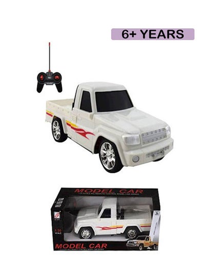 Buy Portable Rich Unique Design Authentic Detailed Toyota Land Cruiser Rc Car With Remote Control in Saudi Arabia