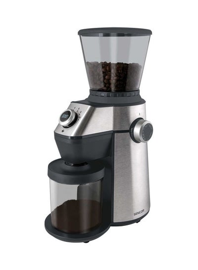 Buy Electric Coffee Grinder 150.0 W SCG-6050SS SILVER in UAE