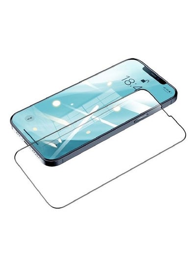 Explosion-Proof Tempered Glass Film for 6.5-inch iPhone Xs Max/11ProMax