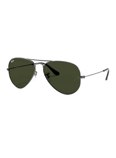 Buy Aviator classic sunglasses-lens size:58mm in Saudi Arabia