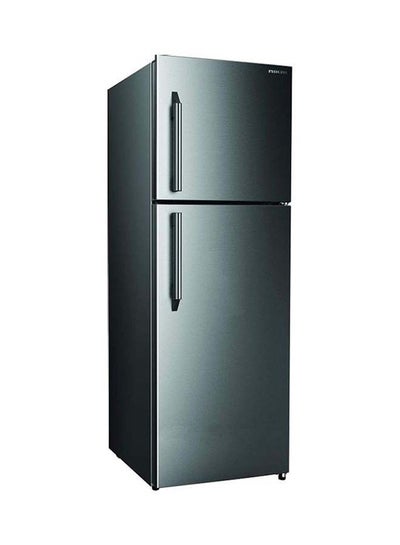 Buy Double Door Frost Free Refrigerator 0 W NRF300FSS Silver in UAE