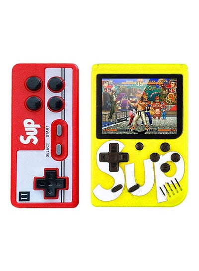 Buy Sup Double Rechargeable Handheld Classic  Retro Game Console  2 Players in UAE