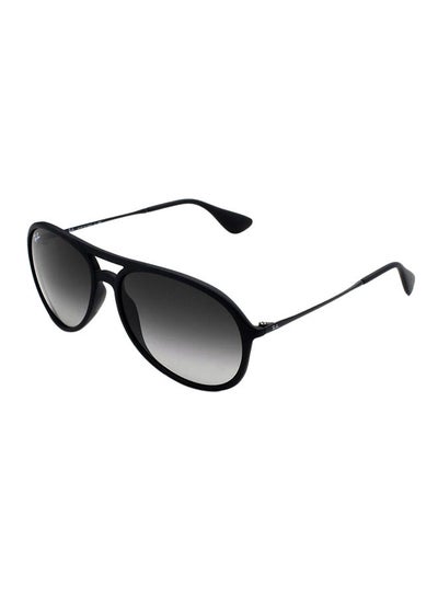 Buy Full Rim Aviator Sunglasses - RB4201F 622/8G - Lens Size: 59 mm - Black in Saudi Arabia