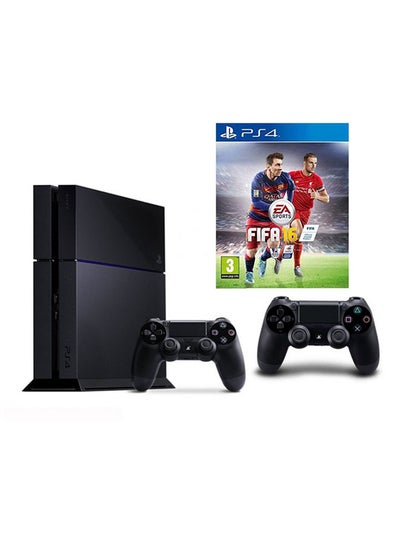 Playstation Console Standard Edition With Extra Controller And 16 price in UAE | Noon UAE | kanbkam