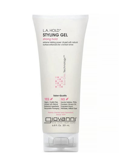 Buy L.A. Natural Styling Gel in UAE