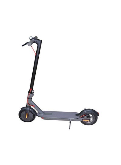Buy Unisex HF04 Foldable Adult Electric Scooter-Easy Carry Design, 109 cm with Max Speed of 25 km/hr 109 x 51 x 15centimeter in UAE
