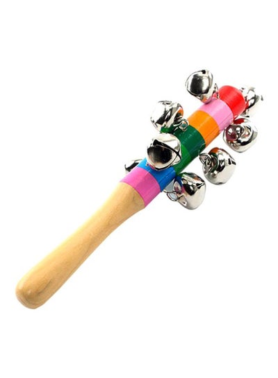 Buy Hand Bell Rattle Toy in Saudi Arabia