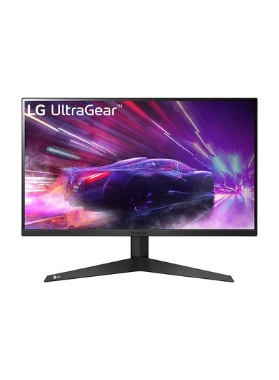 Buy 24” Inch UltraGear FHD Gaming UI Monitor, 165Hz Refresh Rate, 1ms MBR Response Time, AMD FreeSync Premium, 3 Side Virtually Borderless, 16:9 Aspect Ratio, NTSC 70% Color Gamut -24GQ50F-B Black in UAE