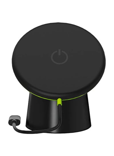 Buy Omni Directional Magnetic Wireless Charger 15W Black in Saudi Arabia