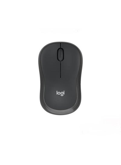 Buy M220 Silent Wireless Mobile Mouse With USB Receiver Black in Egypt