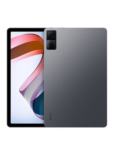 Buy Redmi Pad 10.61 Inch Dual SIM Graphite Grey 4GB RAM 128GB 4G LTE With Gift Box - Global Version in Saudi Arabia