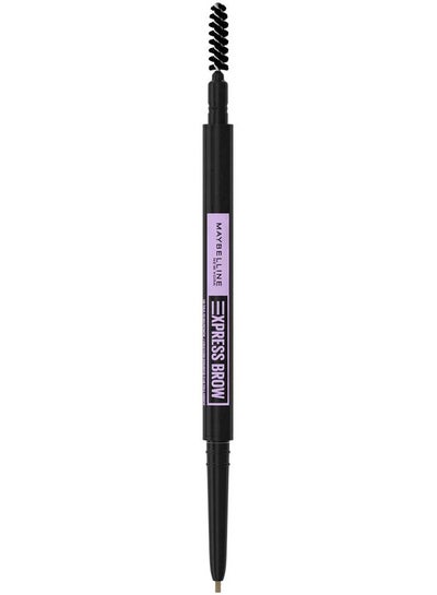 اشتري Express Brow Ultra Slim Pencil 03 Warm Brown في السعودية