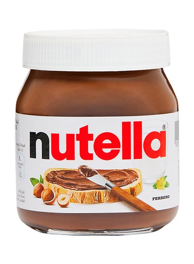 Buy Ferrero Hazelnut Spread With Cocoa 350grams in UAE