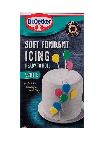 Buy Ready To Roll Icing Fondant 454grams in UAE