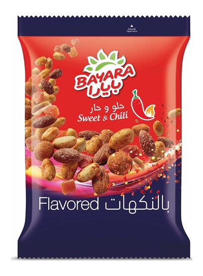 Buy Mix Nuts Sweet And Chilli 200grams in UAE