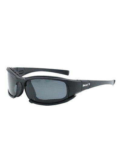 Buy Men's Sunglasses Full Rim Sport With Night Vision in Saudi Arabia