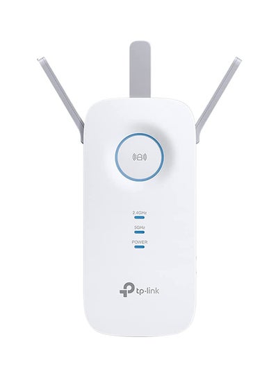Buy RE550 AC1900 Wi-Fi Range Extender White in UAE