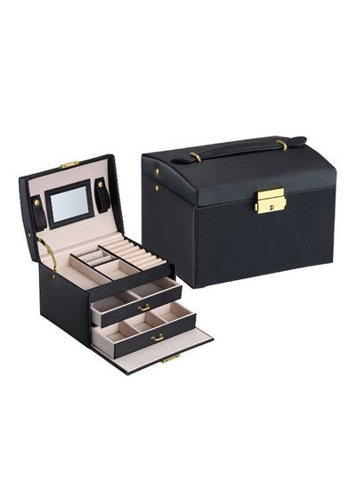 Buy High-end Leather Jewelry Box in UAE