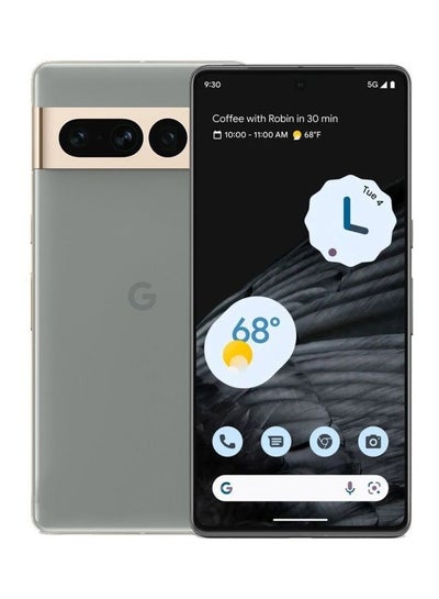 Pixel 7 Pro Hazel 12GB RAM 128GB 5G - International Version price in ...