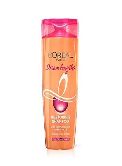 اشتري Elvive Dream Long Restoring Shampoo أبيض 600مل في مصر