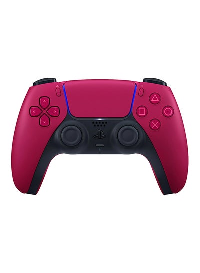 Buy PlayStation 5 - DualSense Wireless Controller - Cosmic Red (UAE Version) in UAE