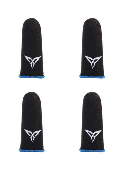 Buy 4-Piece WASP Feeler Mobile Gaming Wireless Finger Sleeve in Saudi Arabia