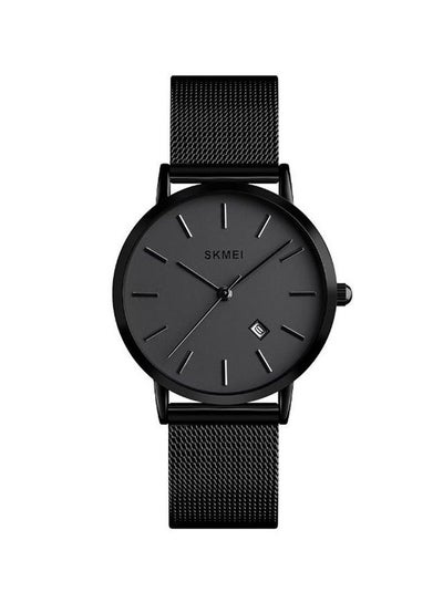 Buy Women's Alloy Analog Wrist Watch 1530 - 33 mm - Black in Saudi Arabia