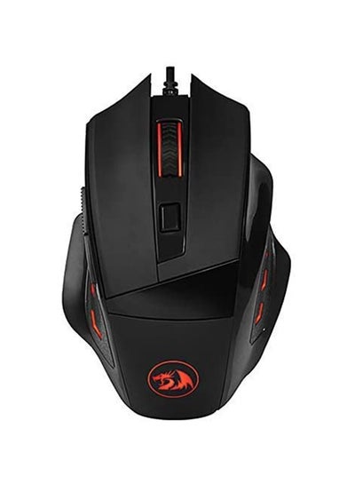 Buy Phaser M609 GAMING MOUSE MULTI DPI SPEED With LED Light in Egypt