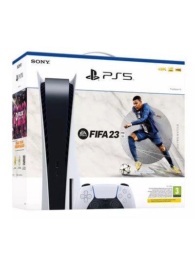 Buy PlayStation 5 (Disc Version) With FIFA 23 in UAE