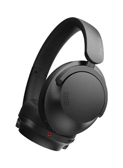 اشتري HC905 Sono Flow Wireless Active Noise Cancelling Headphones With 5 ENC Mics For Clear Calls Deep Base Black في الامارات