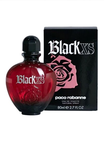 Buy Black XS EDT 80ml in UAE