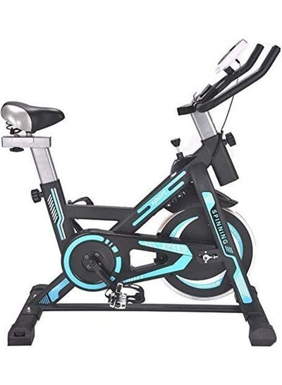 اشتري Rotating Bike Fitness and Non-Slip Exercise Device 110×60×40cm في السعودية