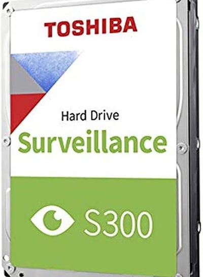 اشتري S300 3.5 Sata Surveillance Hard Drive 6.0 TB في الامارات