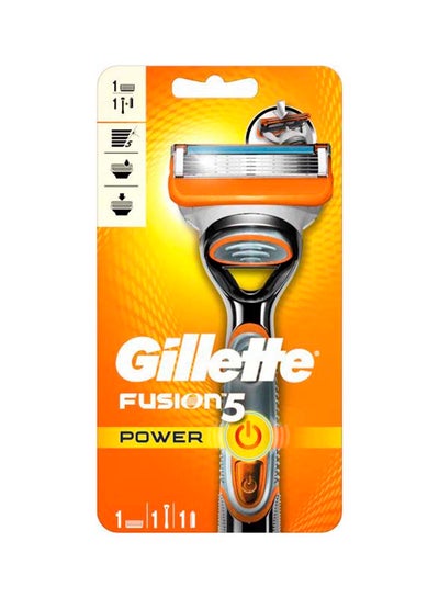 Buy Fusion Power Handle With 1 Razor Blade in Saudi Arabia