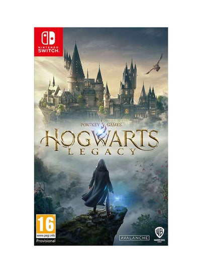 Buy Hogwarts Legacy - nintendo_switch in Egypt
