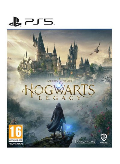 Buy Hogwarts Legacy Int'l Version - PlayStation 5 (PS5) in Egypt